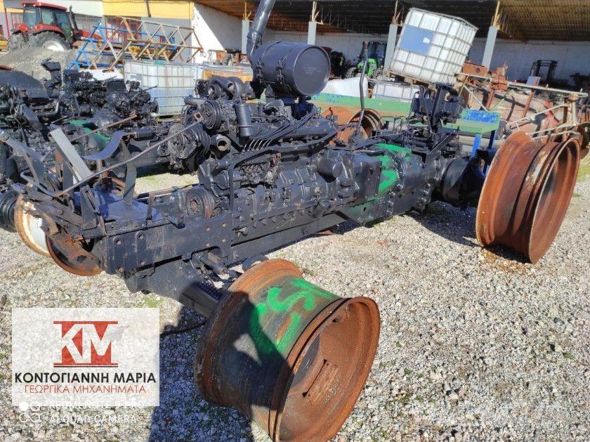 CASE CS150 Traktörler