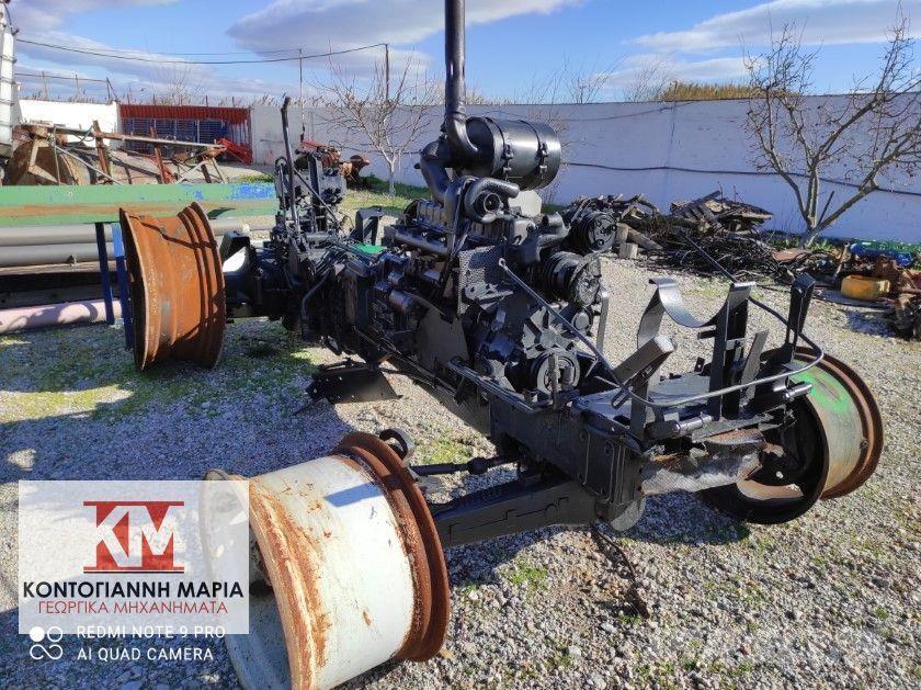 CASE CS150 Traktörler