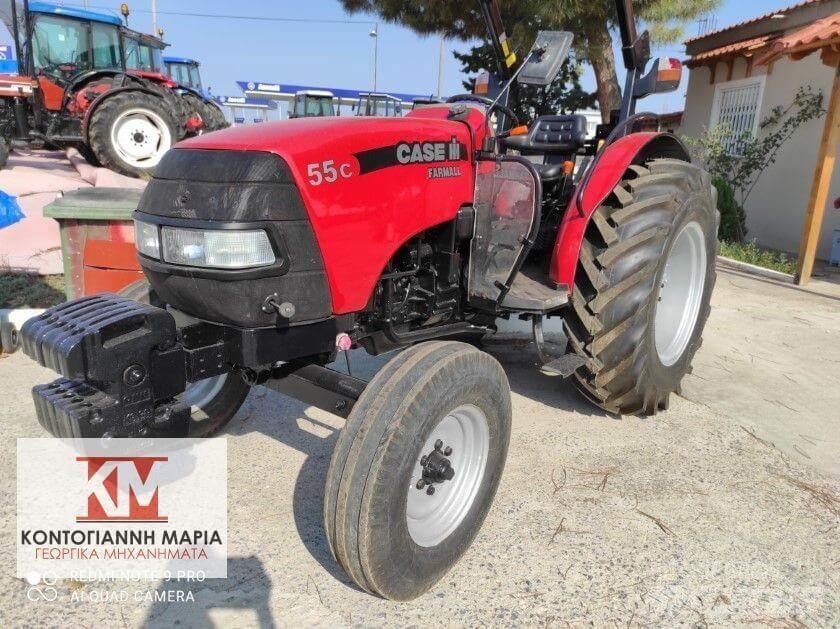 Case IH FARMALL 55C Traktörler