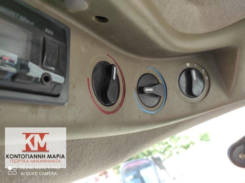 CASE MXM120 Traktörler