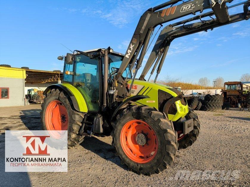 CLAAS AXOS 340 Traktörler