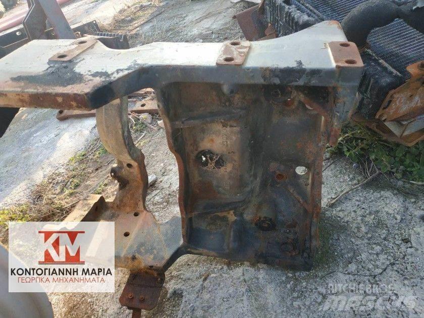 CLAAS CELTIS 456 Diger