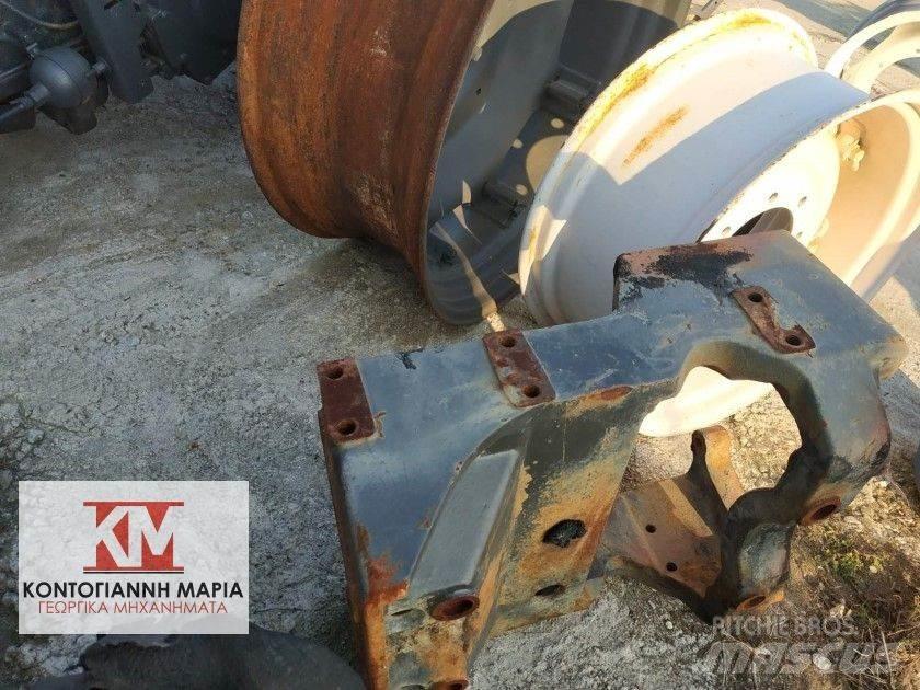 CLAAS CELTIS 456 Diger