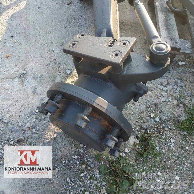 CLAAS CELTIS 456 Diger