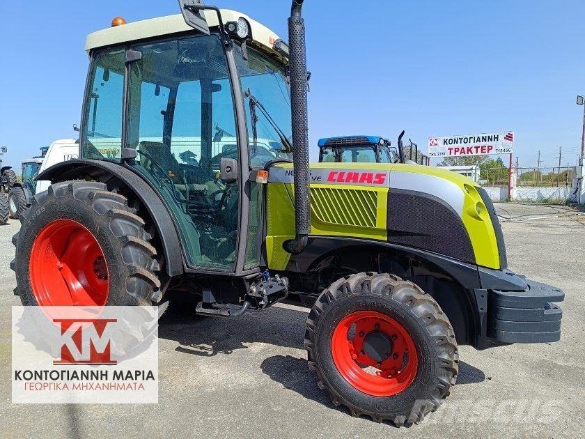 CLAAS NECTIS 227VE Traktörler