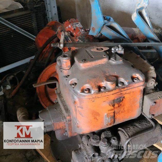 Deutz 1302 Biçerdöver aksesuarlari
