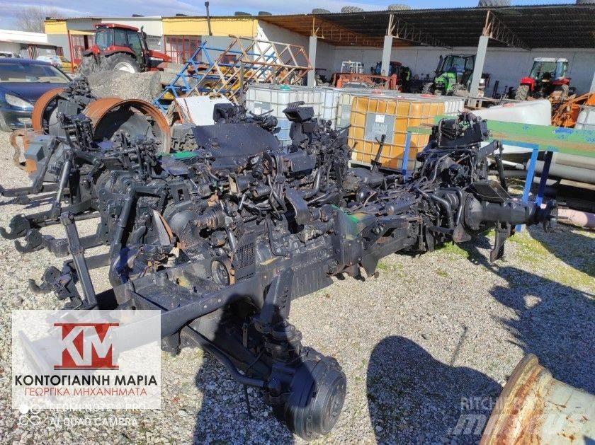 Deutz-Fahr 5110G Traktörler