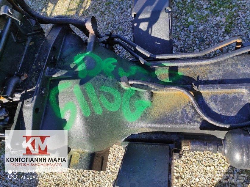 Deutz-Fahr 5110G Traktörler