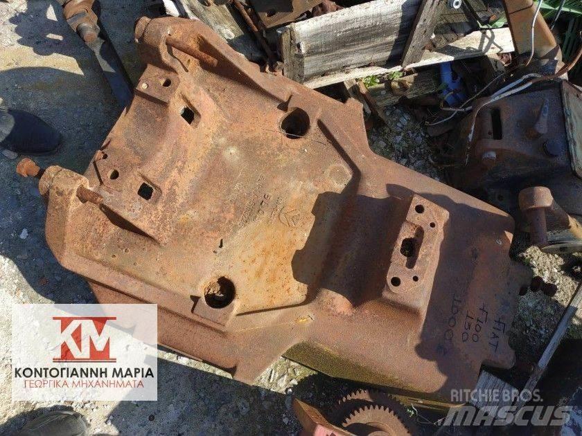 Fiat F100 F130 Diger tarim makinalari