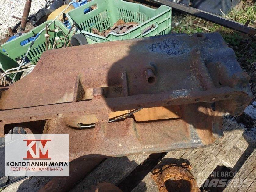 Fiat F100 F130 Diger tarim makinalari