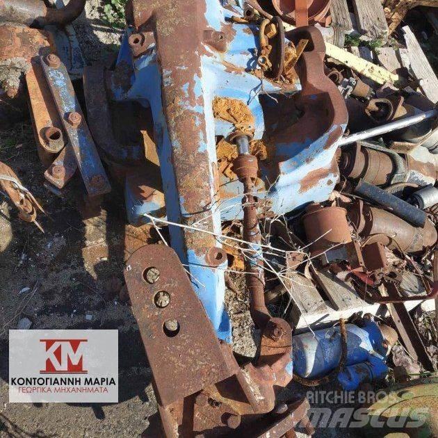 Ford  Diger tarim makinalari