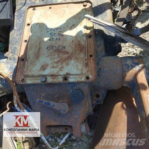 Ford  Diger tarim makinalari