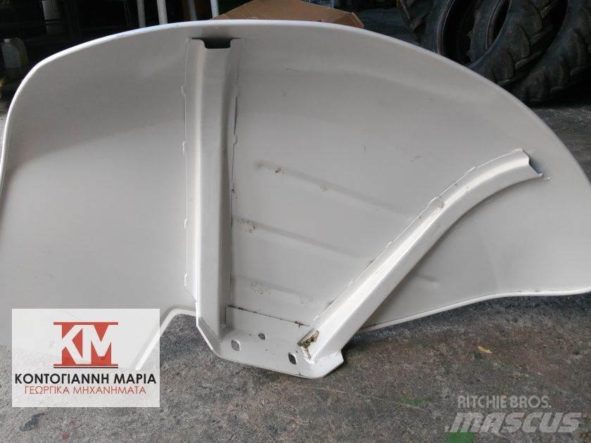 Ford  Diger tarim makinalari