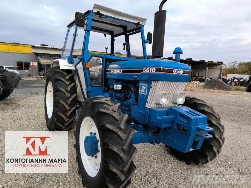 Ford 5610 Traktörler