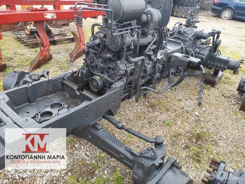 Ford 7740 Traktörler