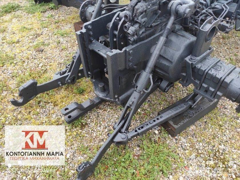 Ford 7740 Traktörler