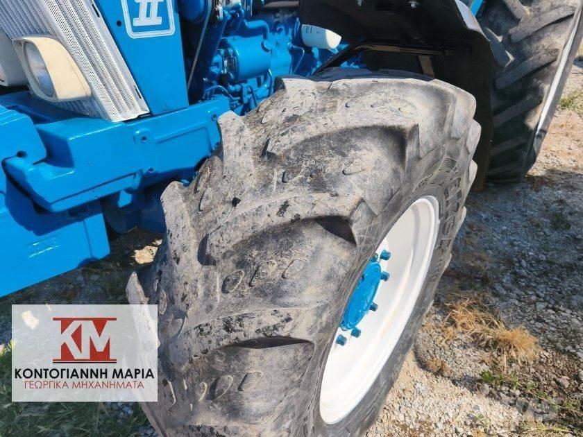 Ford 7810 Traktörler