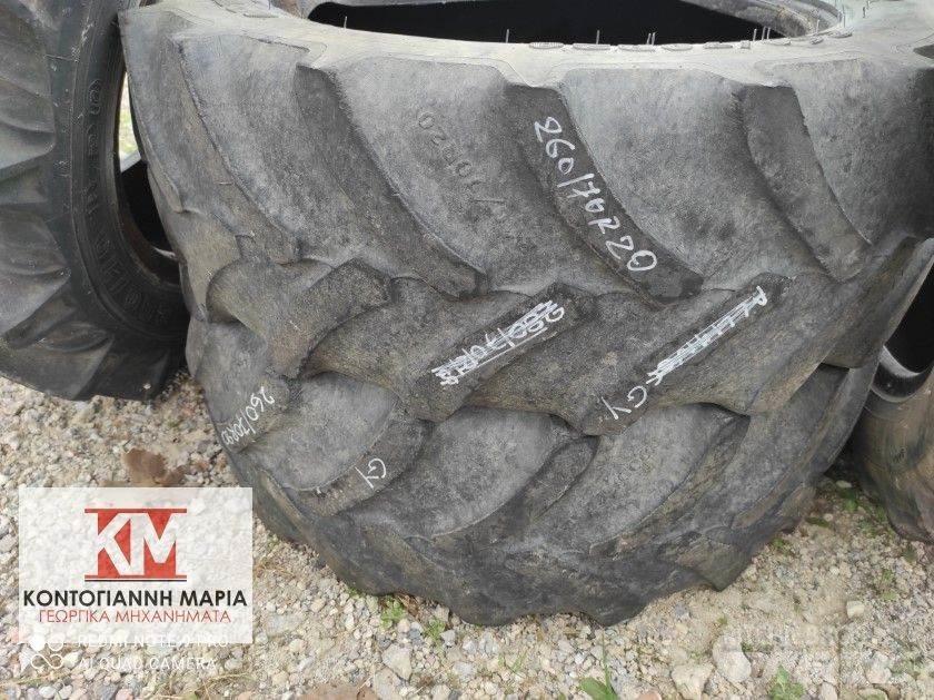 Goodyear 260/70R20 Tekerlekler