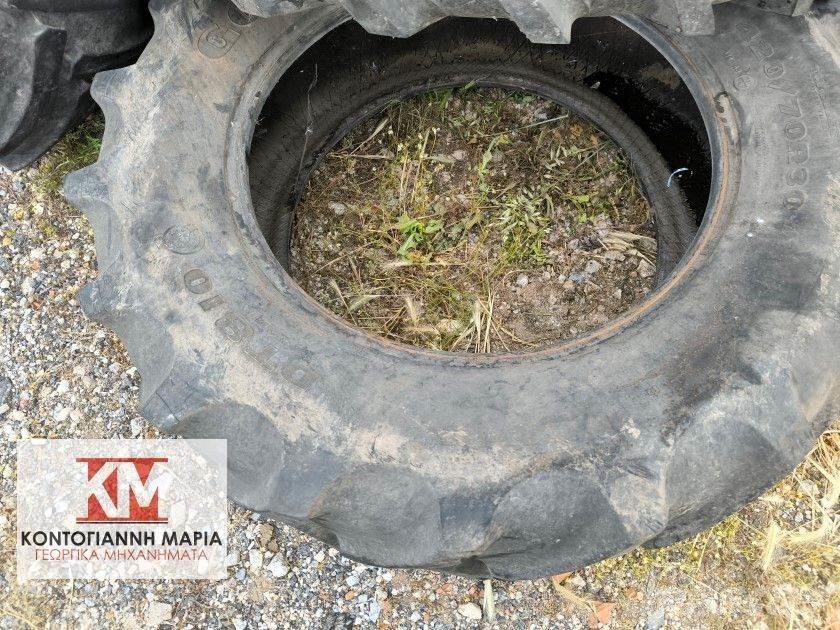 Goodyear 420/70R30 Tekerlekler