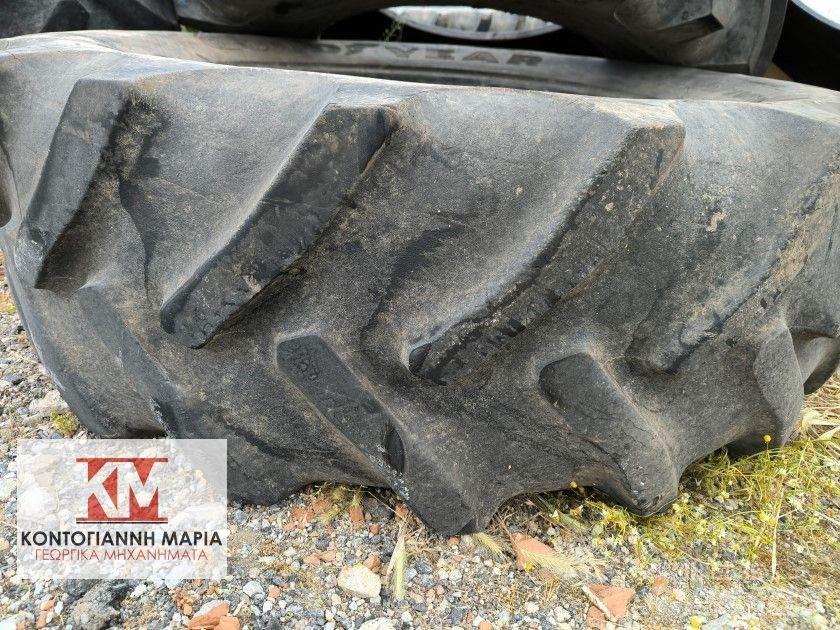 Goodyear 420/70R30 Tekerlekler