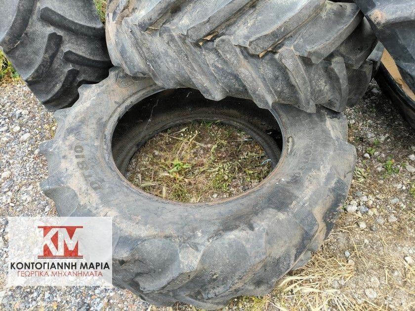 Goodyear 420/70R30 Tekerlekler