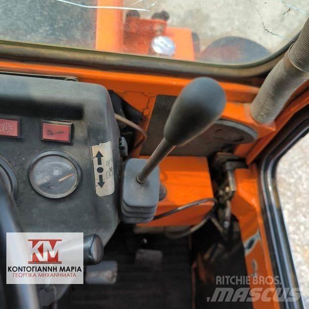 Holder P70 Traktörler