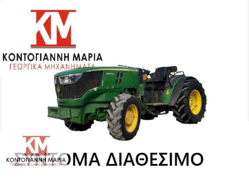 John Deere 5085 GL Traktörler