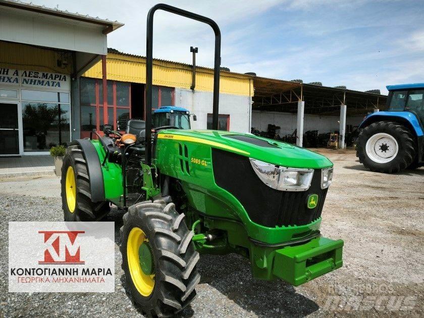 John Deere 5085 GL Traktörler