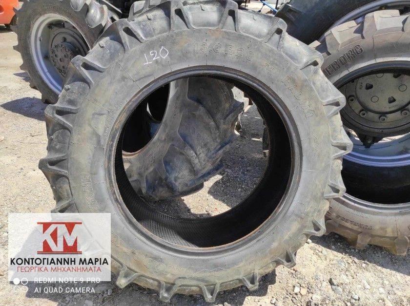 Kleber 13.6R28 Tekerlekler