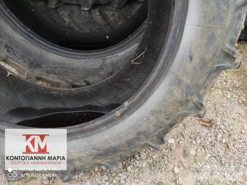 Kleber 13.6R28 Tekerlekler