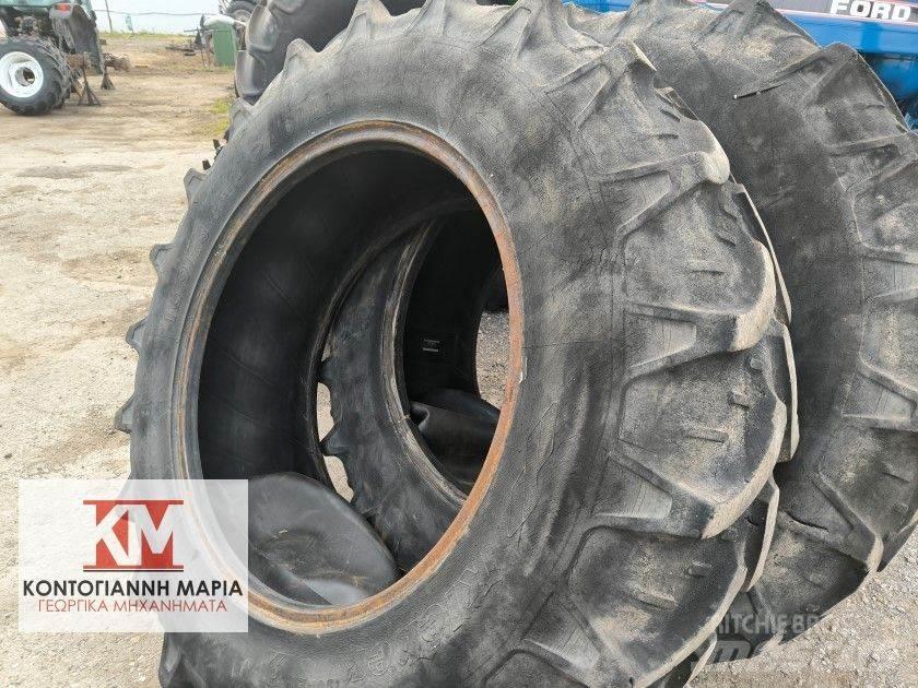 Kleber 16.9R34 Tekerlekler