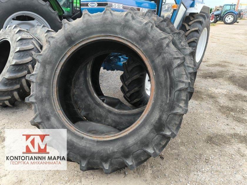 Kleber 16.9R34 Tekerlekler