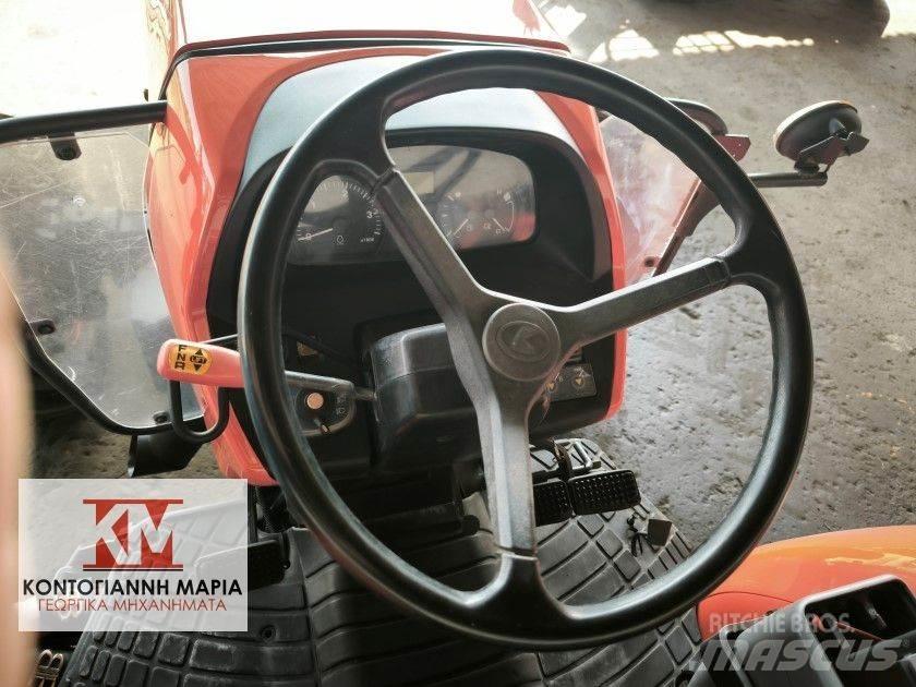 Kubota M6060 Traktörler