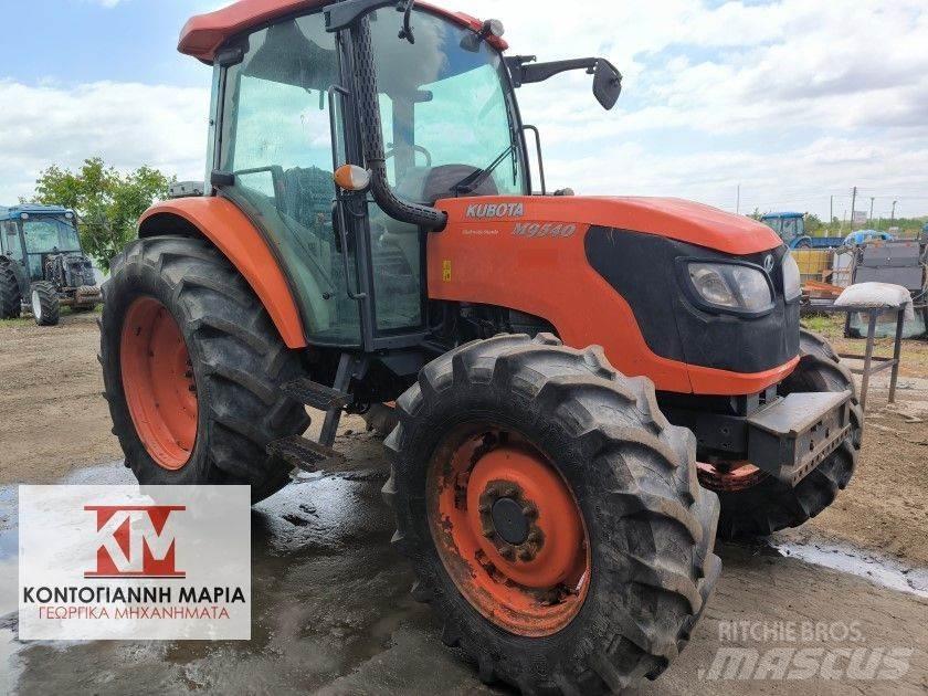 Kubota M9540H-C Traktörler