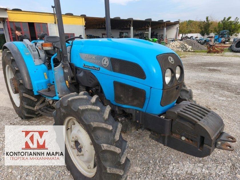 Landini REX100GT Traktörler