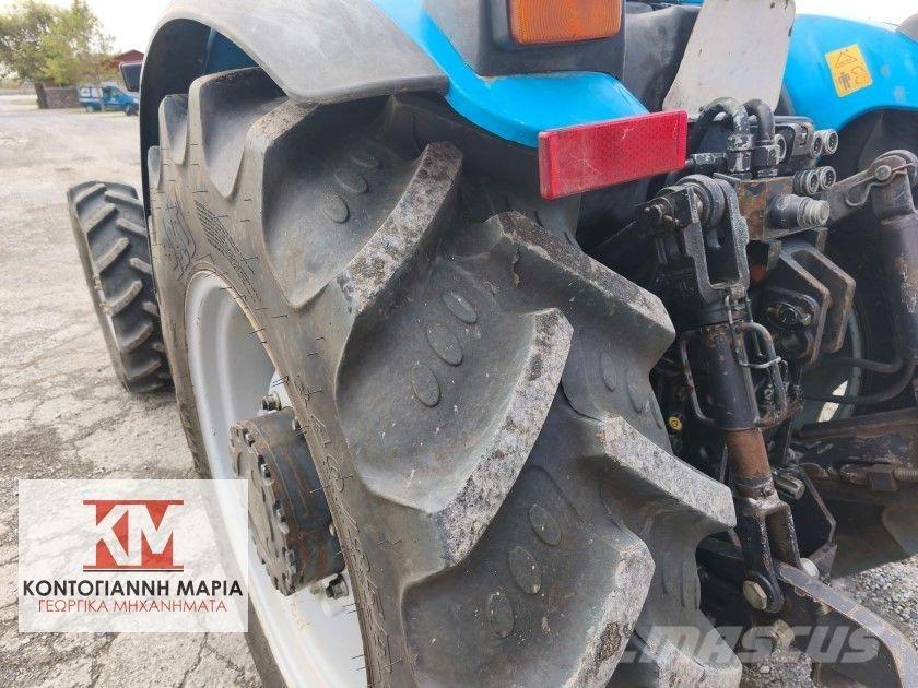 Landini REX100GT Traktörler