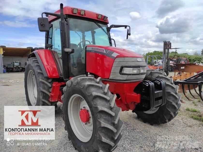 McCormick MC 90 Traktörler