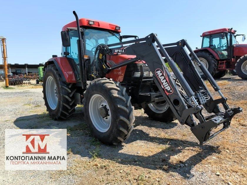 McCormick MC115 Traktörler