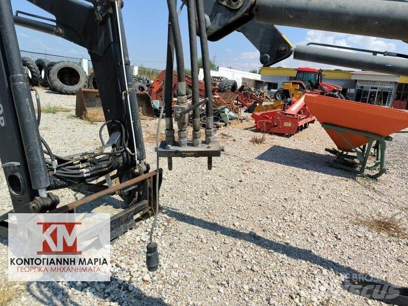 McCormick MC115 Traktörler