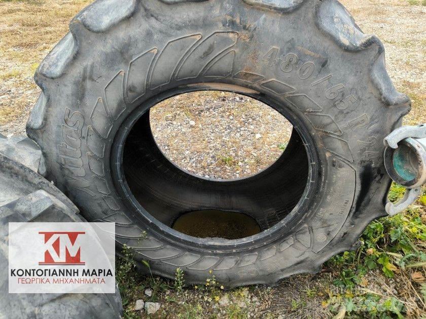 Mitas 480/65R24 Lastikler