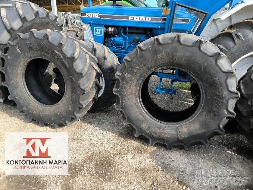 Mitas 480/70R24 Tekerlekler