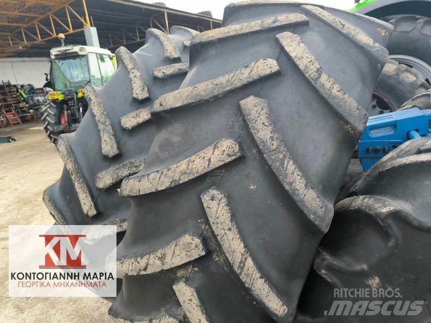 Mitas 520/70R38 Tekerlekler