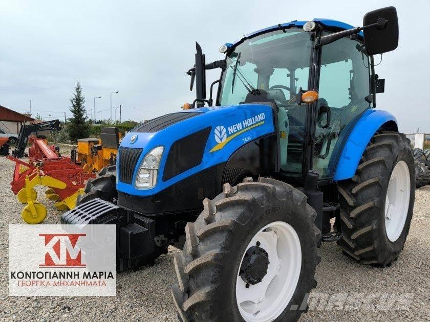 New Holland T4.95 Traktörler
