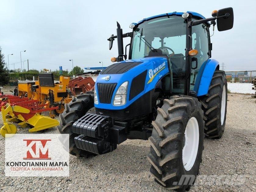 New Holland T4.95 Traktörler