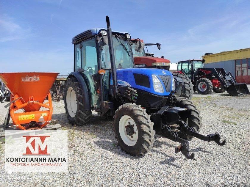 New Holland T4030N Traktörler