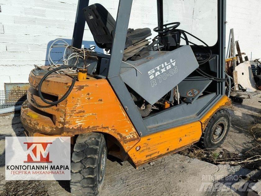 Still SAXBY R 70 - 25 Diger