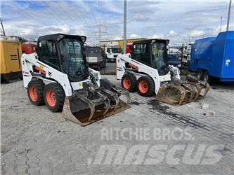 Bobcat S450 Skid steer loderler