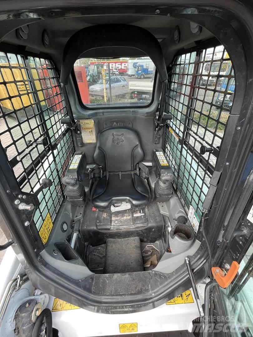 Bobcat S450 Skid steer loderler