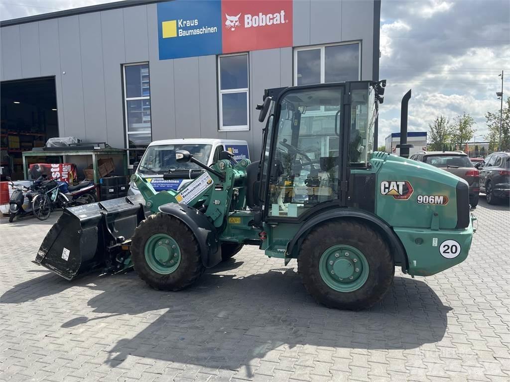 CAT 906 M Tekerlekli yükleyiciler