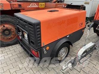 Compair C 30 Kompresörler